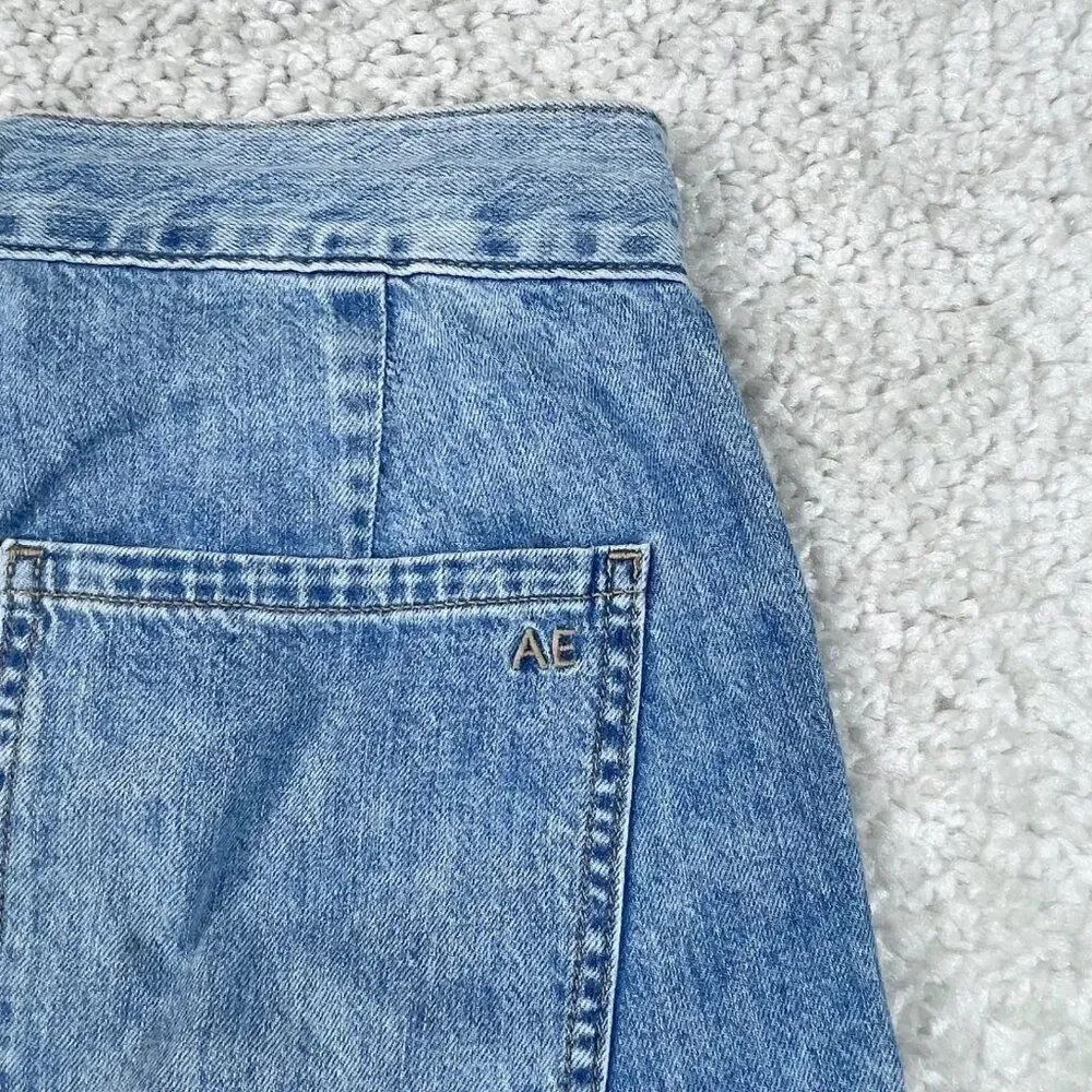 American Eagle Cargo Pocket Jogger Jean 8
